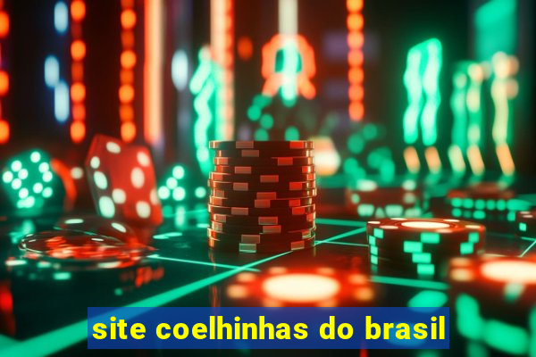 site coelhinhas do brasil